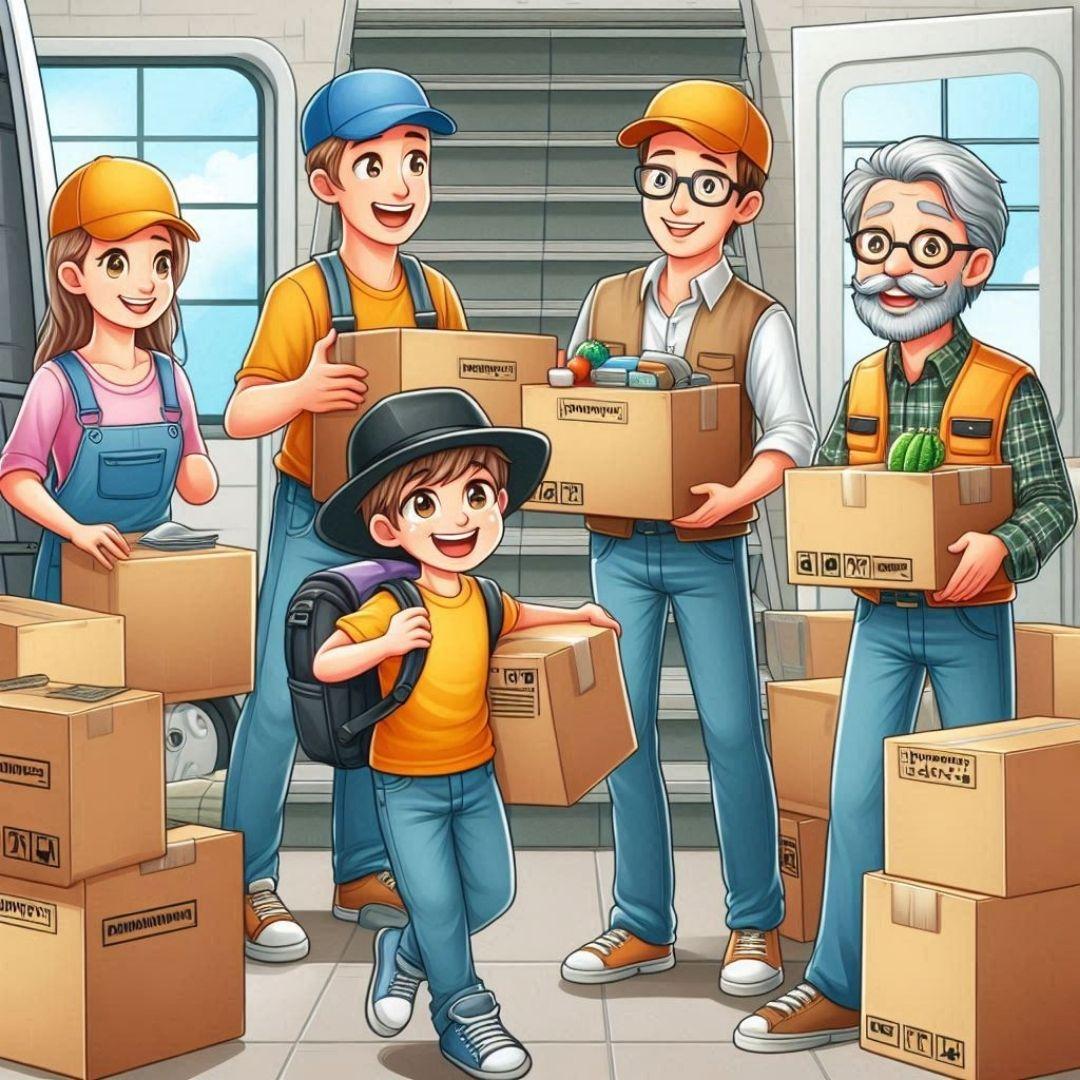Swift Packers and Movers Journey from Gwalior to Meerut