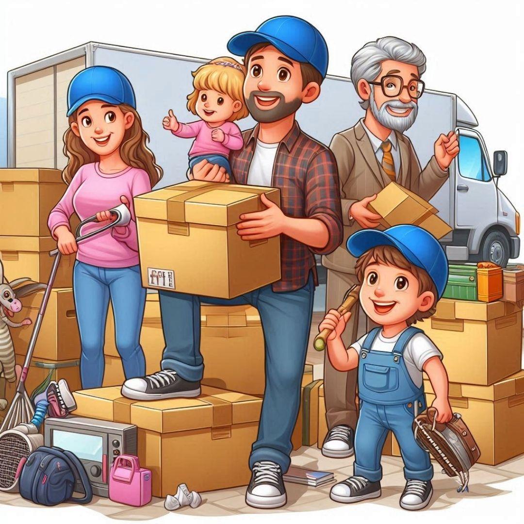 Efficient Packers and Movers Service from Gwalior to Mumbai