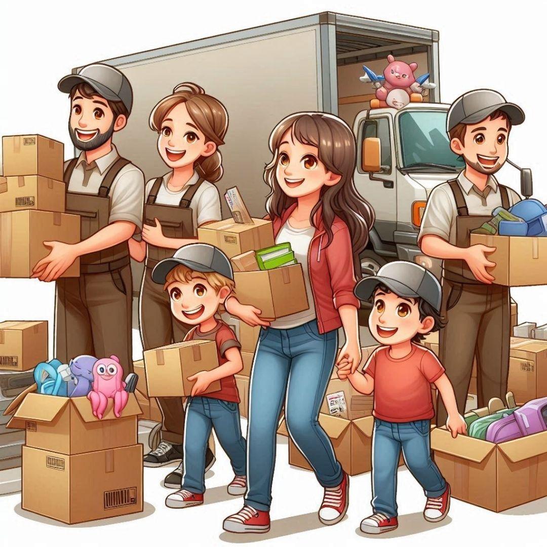 Efficient Packers and Movers Relocation from Gwalior to Nagpur