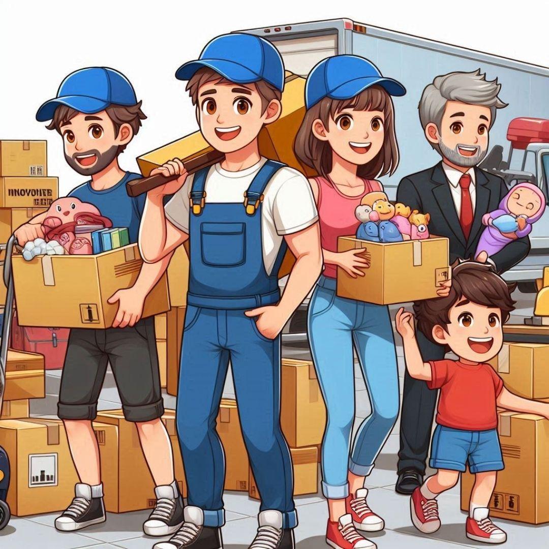 Fast Packers and Movers Service from Gwalior to Nashik