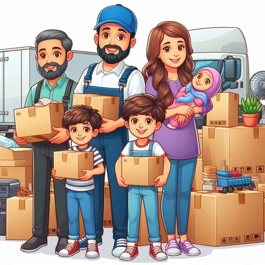 Powerful Packers and Movers Move from Gwalior to Pimpri And Chinchwad