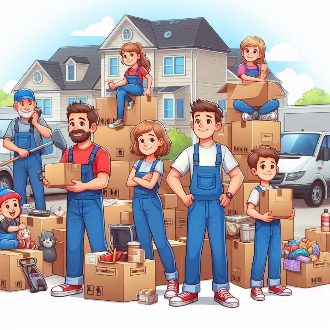 Efficient Packers and Movers Relocation from Gwalior to Raipur