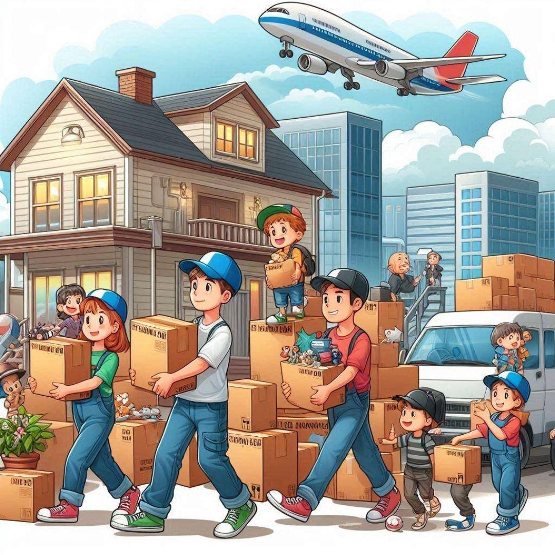 Trustworthy Movers and Packers Move from Gwalior to Rajkot
