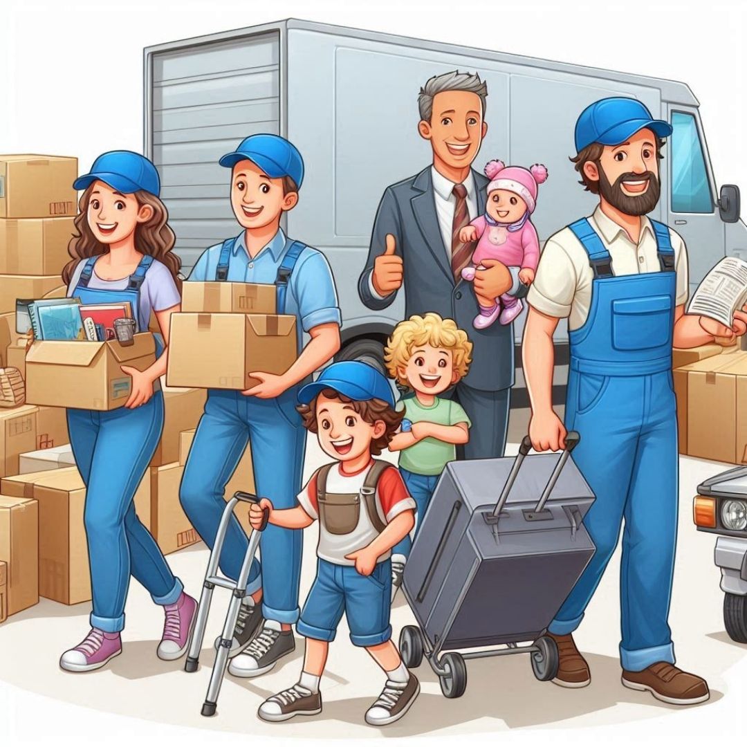 Top-notch Packers and Movers Shift from Gwalior to Solapur