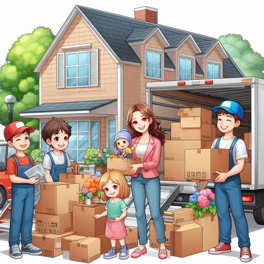 Reliable Movers and Packers Shift from Gwalior to Srinagar