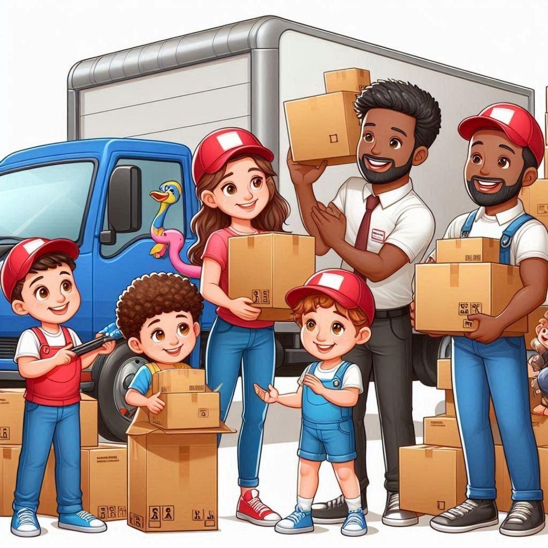 Reliable Packers and Movers Assistance from Gwalior to Surat