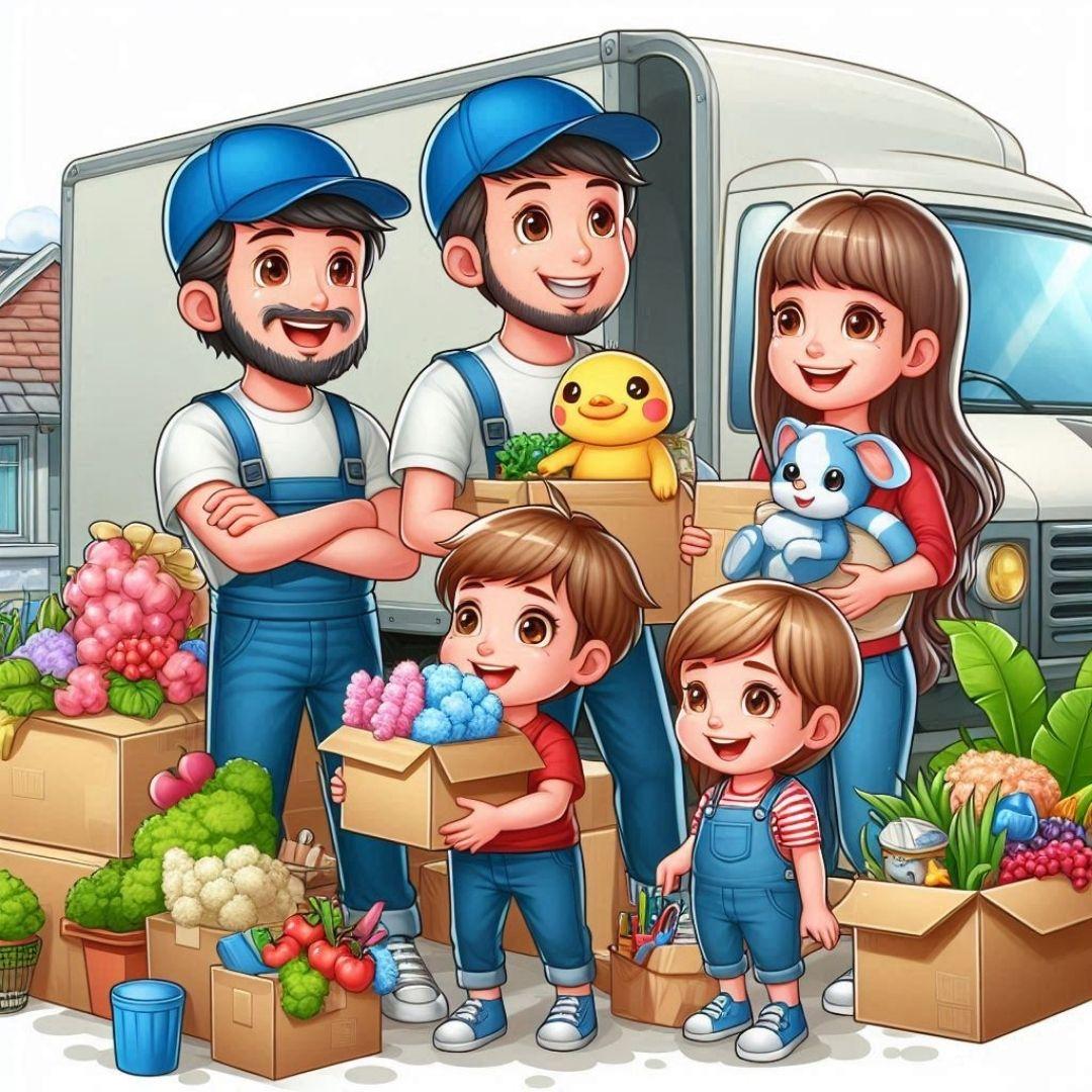 Top-notch Packers and Movers Shift from Gwalior to Thane