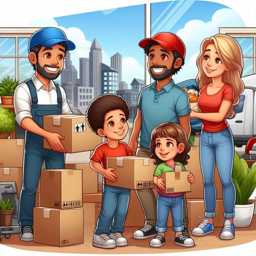 Professional Movers and Packers Shift from Gwalior to Varanasi
