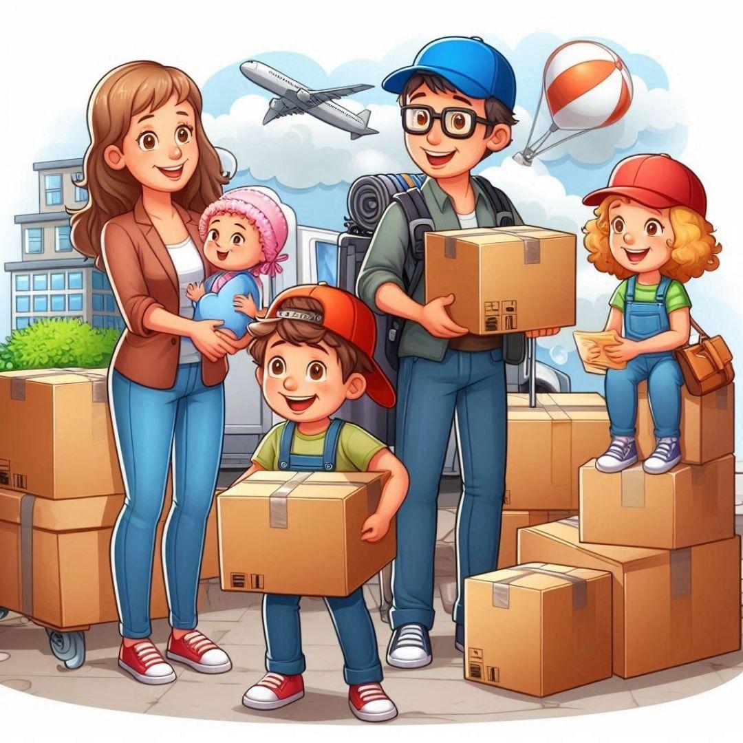 Efficient Packers and Movers Relocation from Gwalior to Vasai Virar