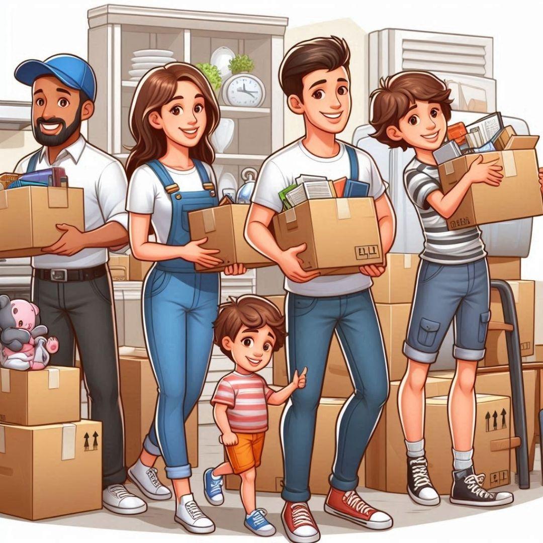 Swift Packers and Movers Journey from Gwalior to Vijayawada