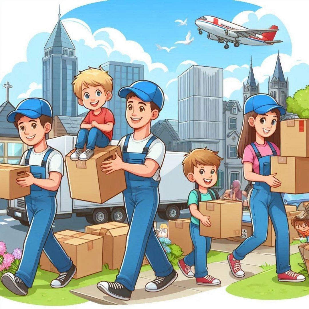 Reliable Movers and Packers Shift from Gwalior to Visakhapatnam