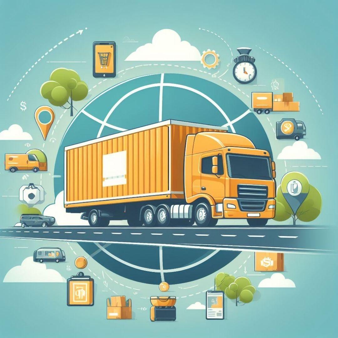 Packers and Movers From Hyderabad to Noida
