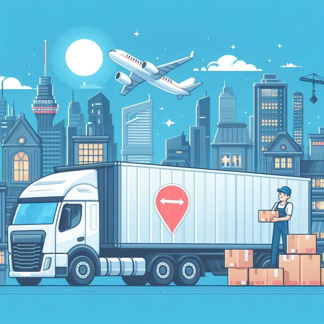 Packers and Movers From Hyderabad to Surat