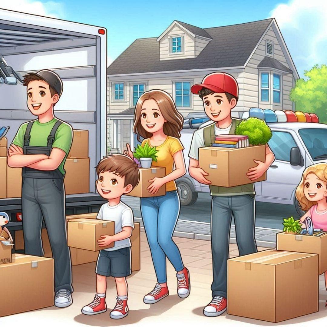 Reliable Movers and Packers Shift from Jabalpur to Amritsar