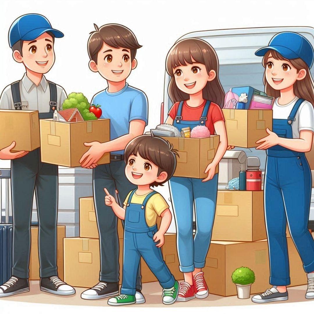 Top-notch Packers and Movers Shift from Jabalpur to Aurangabad