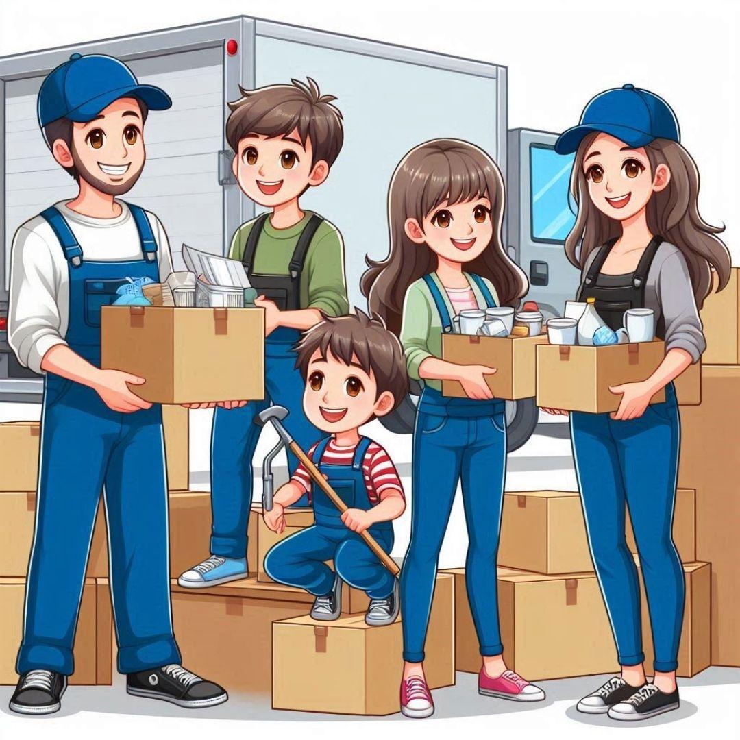 Secure Packers and Movers Transport from Jabalpur to Chennai