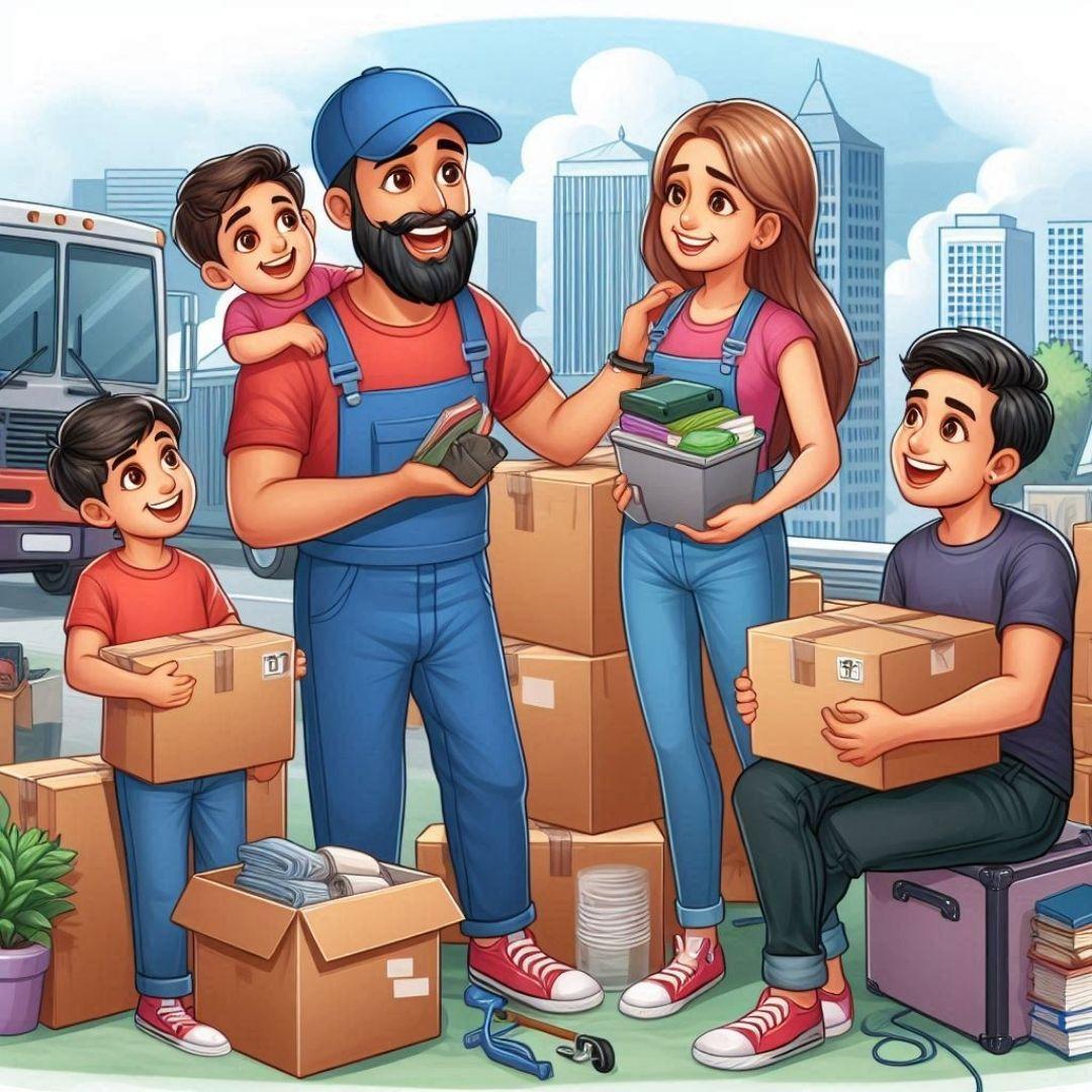 Fast Packers and Movers Service from Jabalpur to Coimbatore