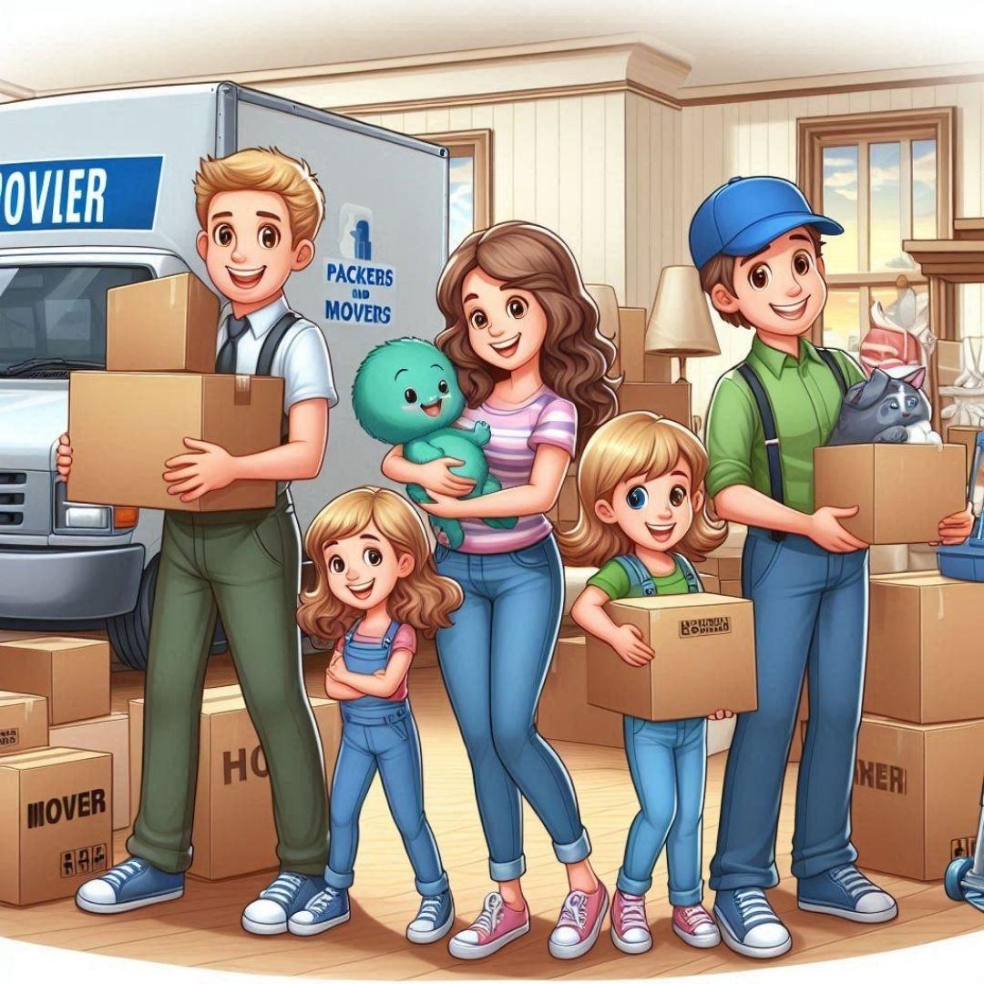 Powerful Packers and Movers Move from Jabalpur to Dhanbad