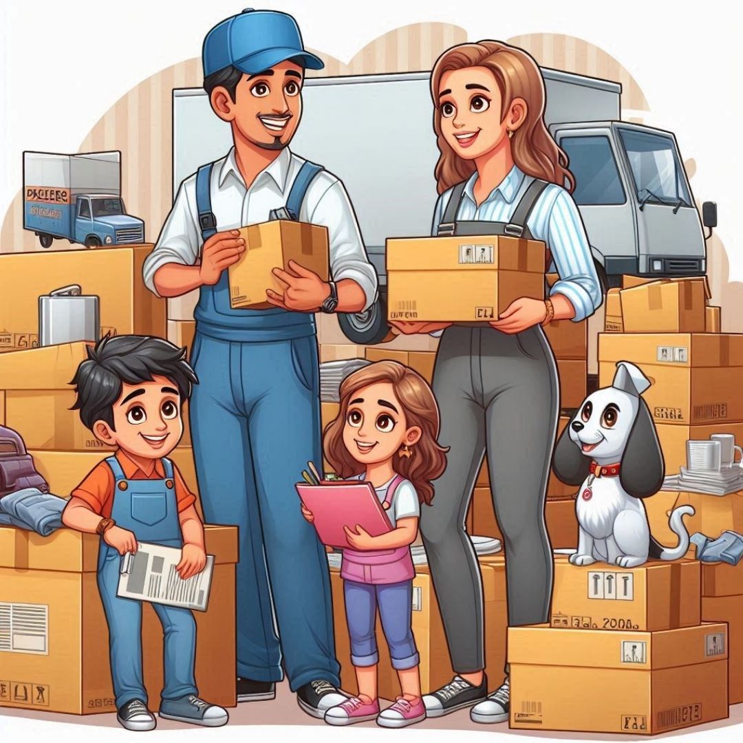 Efficient Packers and Movers Relocation from Jabalpur to Kota