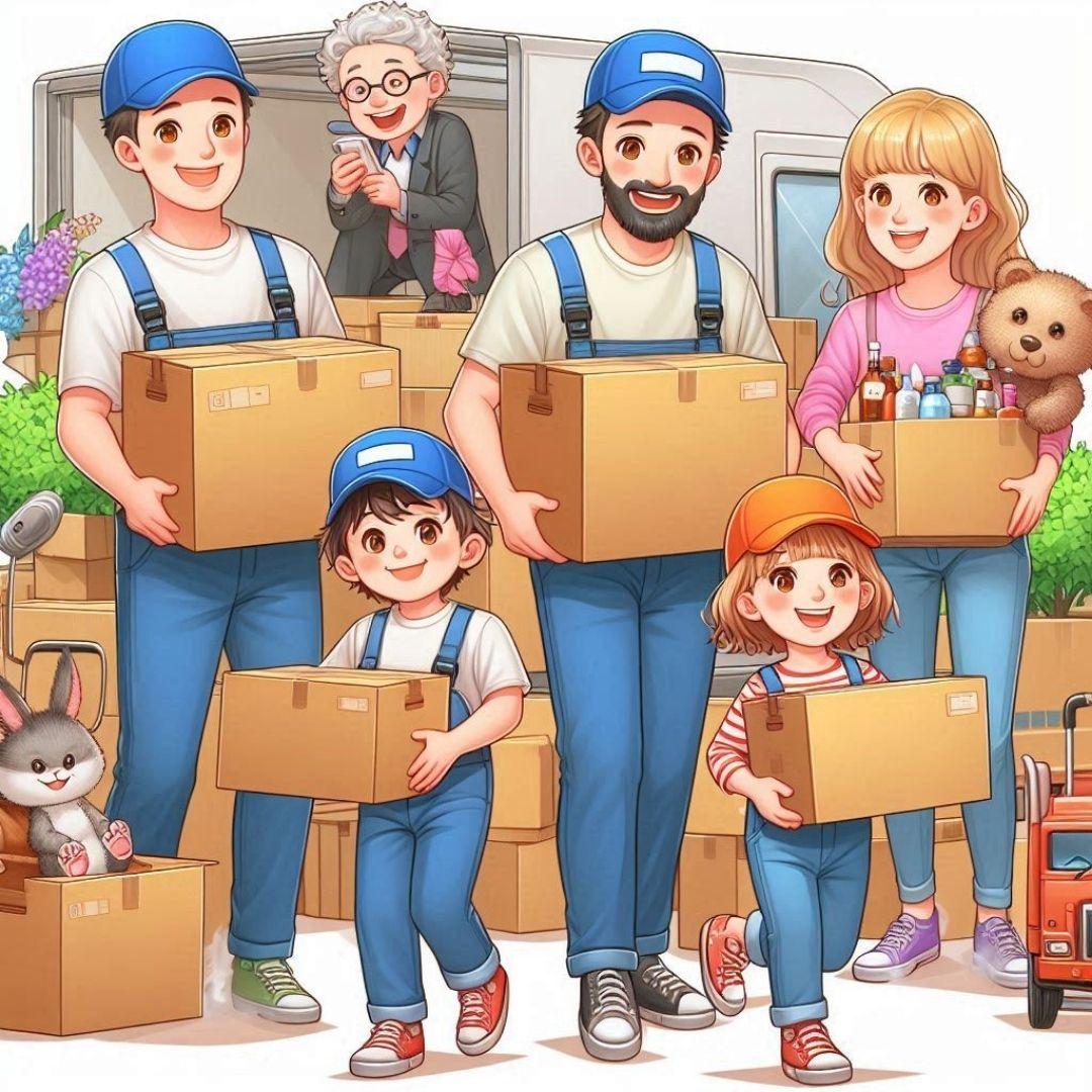 Powerful Packers and Movers Move from Jabalpur to Vadodara