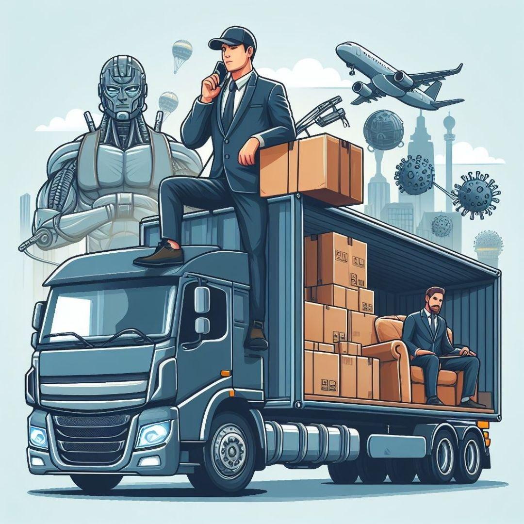 Superior Moving Assistance From Jaipur to Faridabad