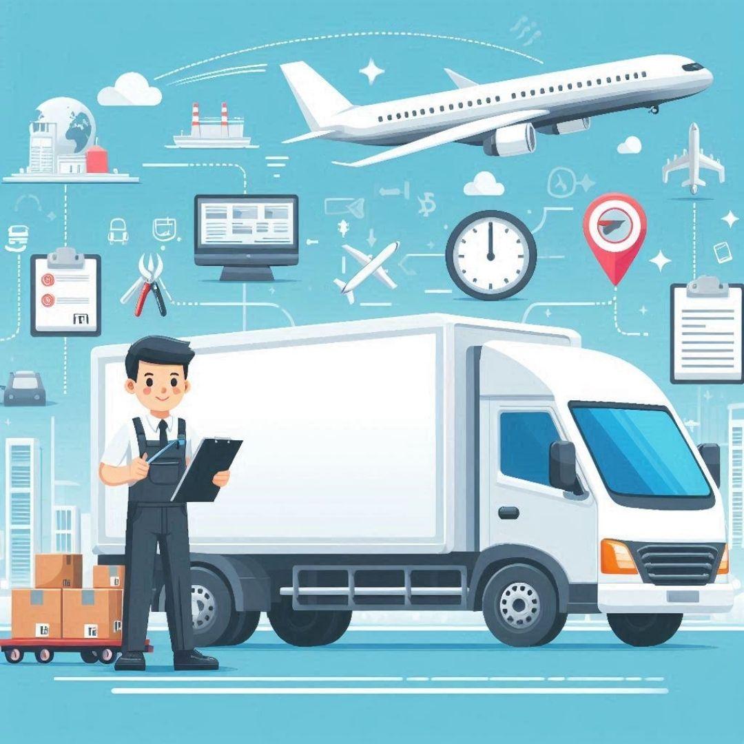 Trusted Packers and Movers From Jaipur to Vadodara