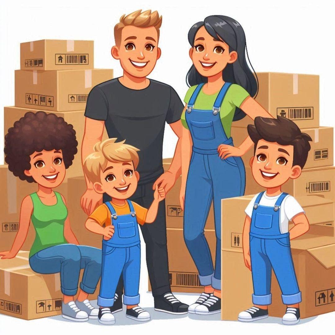 Professional Packers and Movers Solution from Jodhpur to Agra