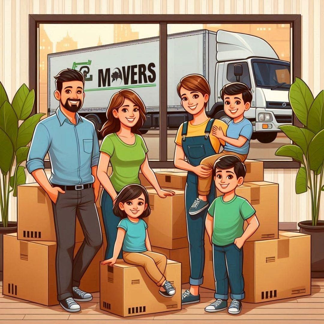 Top-notch Packers and Movers Shift from Jodhpur to Aurangabad