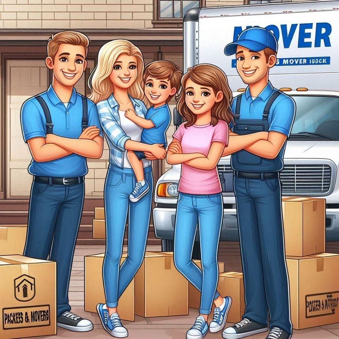 Top-notch Packers and Movers Shift from Jodhpur to Bhopal