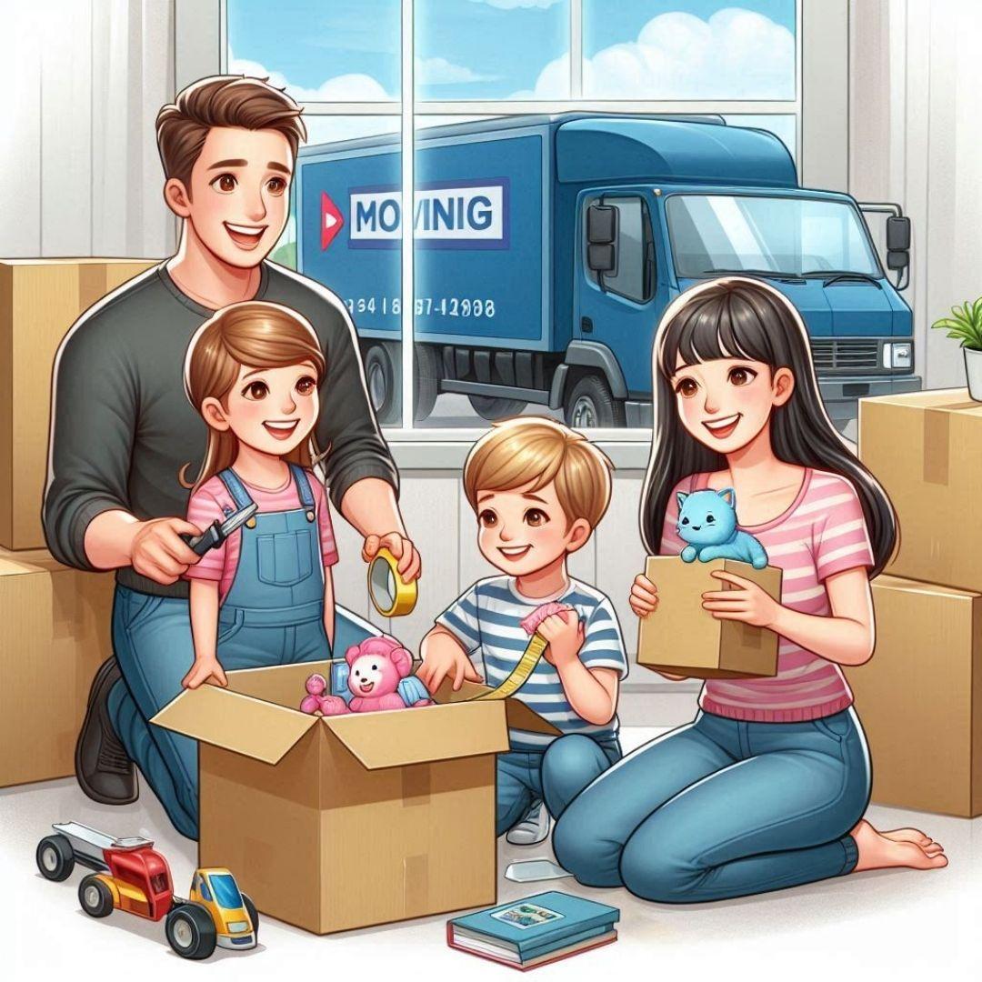 Top-rated Movers and Packers Service from Jodhpur to Chandigarh