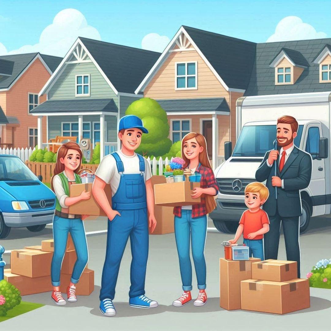 Fast Packers and Movers Service from Jodhpur to Faridabad