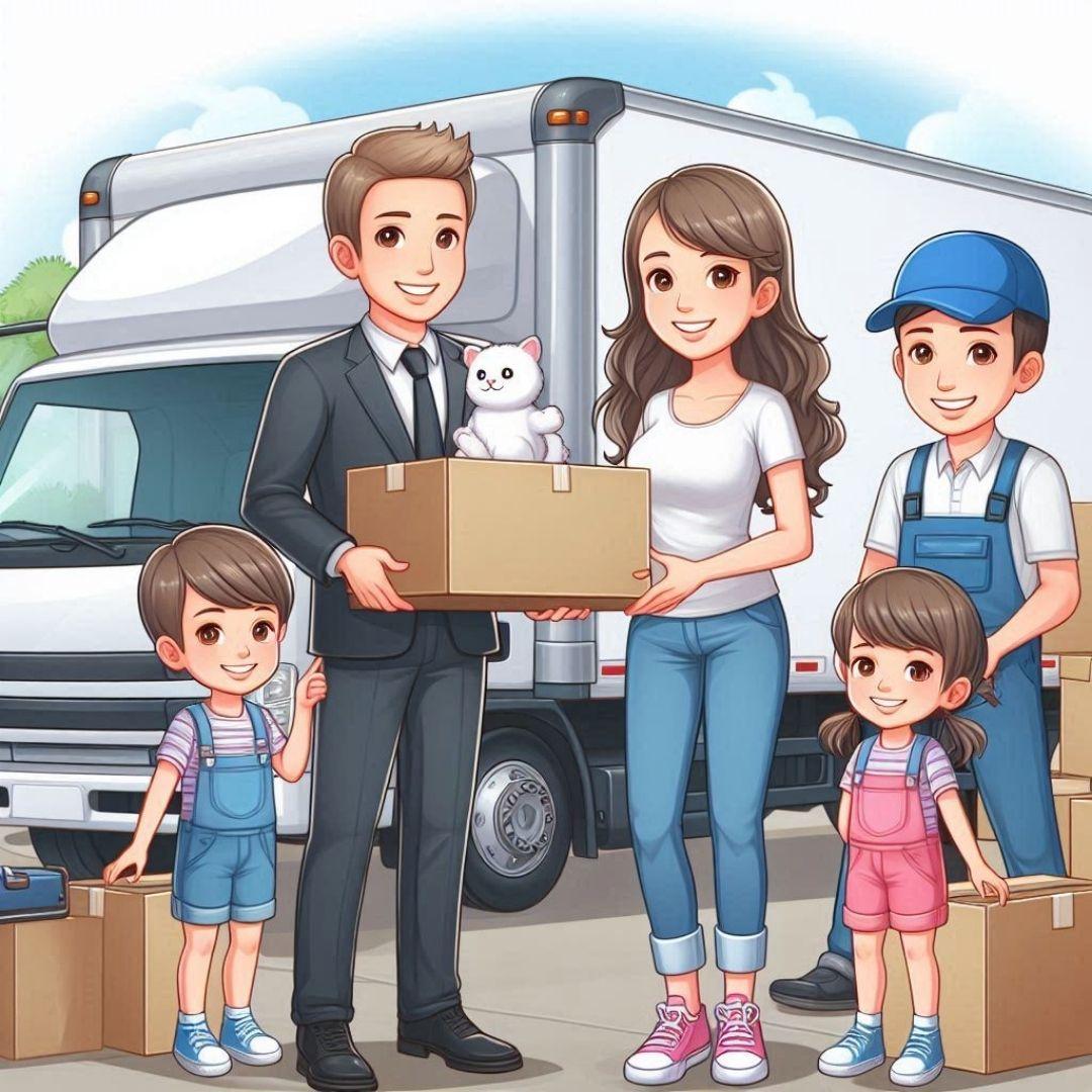 Expert Packers and Movers Service from Jodhpur to Ghaziabad