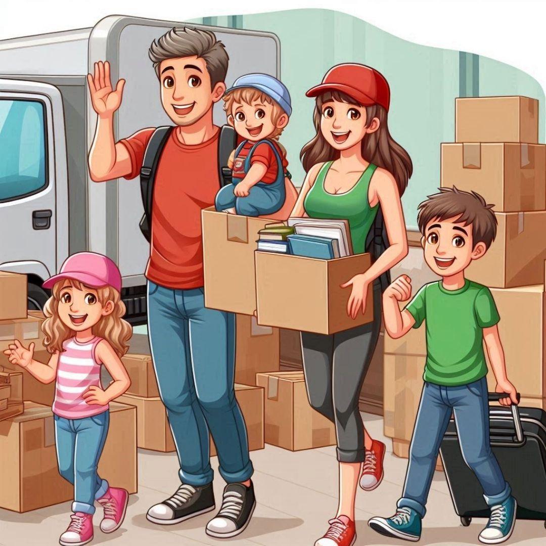 Reliable Packers and Movers Assistance from Jodhpur to Gwalior