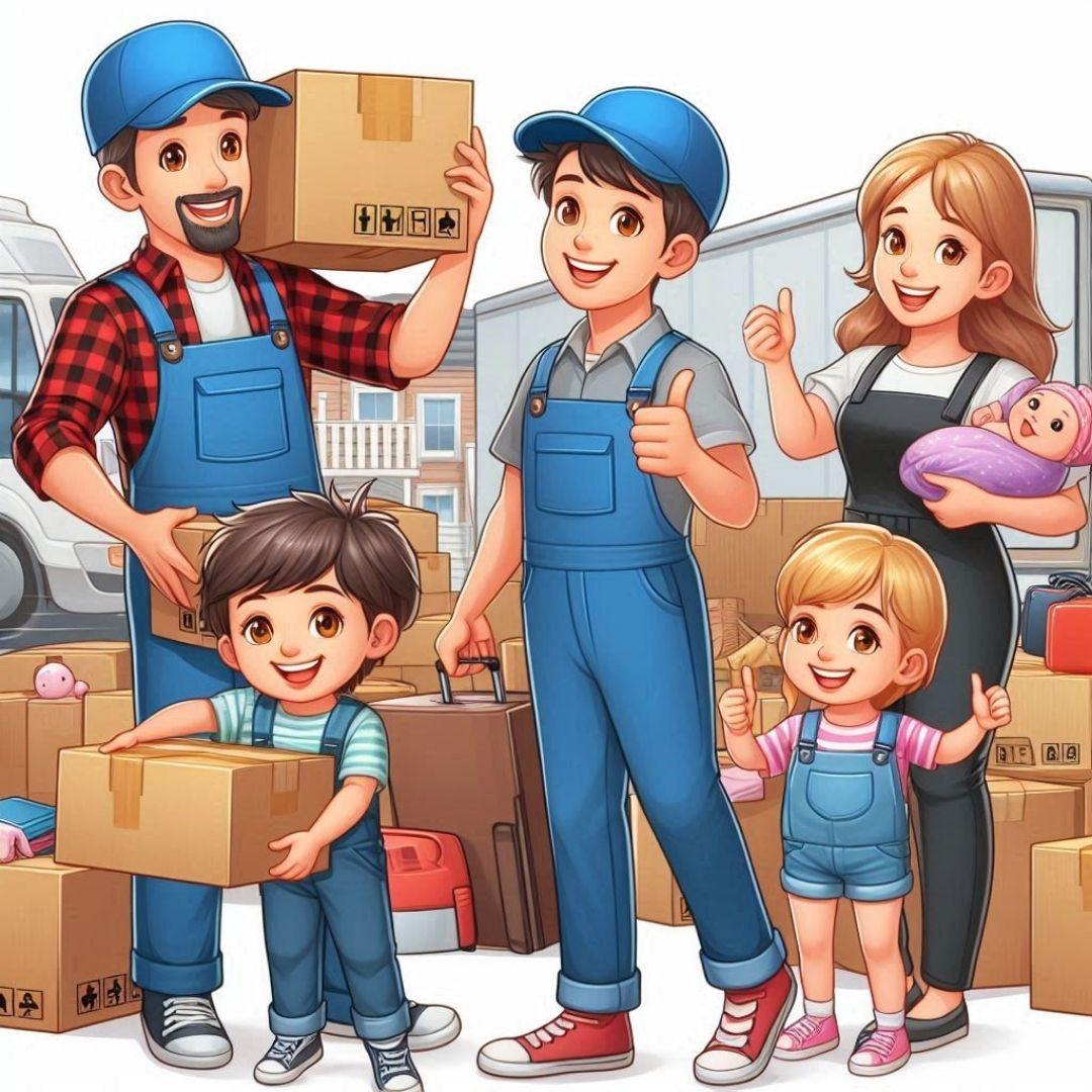Professional Movers and Packers Shift from Jodhpur to Hyderabad