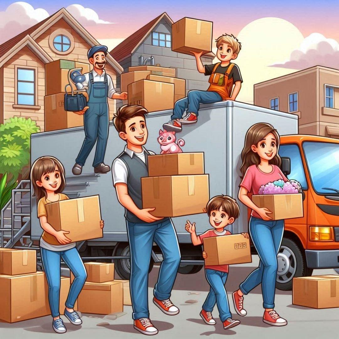 Trustworthy Movers and Packers Move from Jodhpur to Kalyan And Dombivali