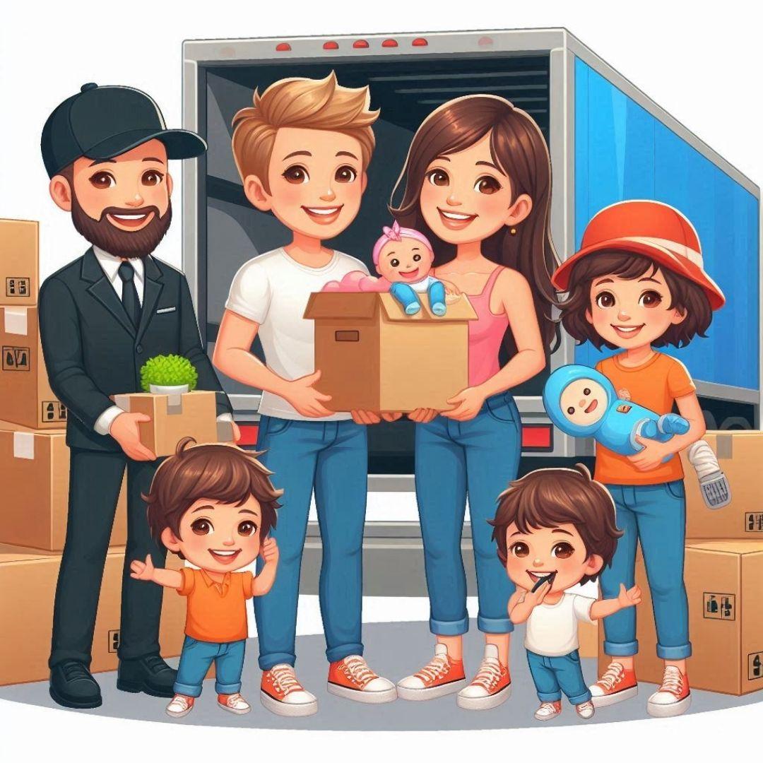 Professional Packers and Movers Solution from Jodhpur to Kolkata