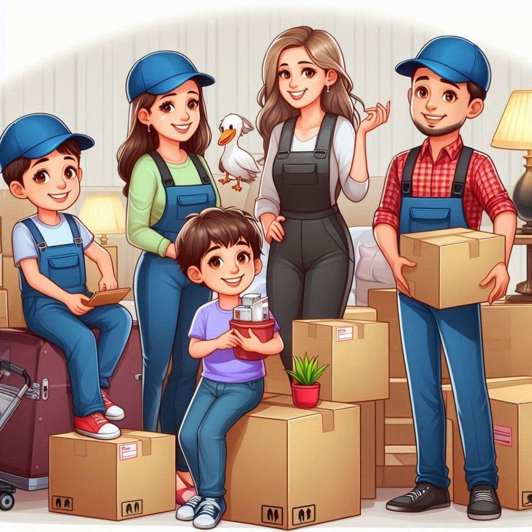 Efficient Packers and Movers Relocation from Jodhpur to Kota