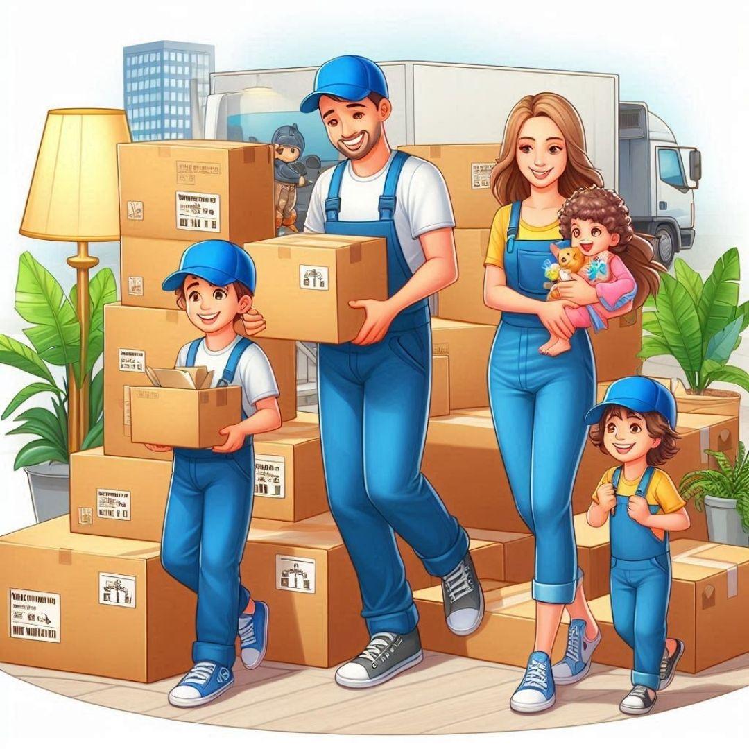 Reliable Packers and Movers Assistance from Jodhpur to Nashik