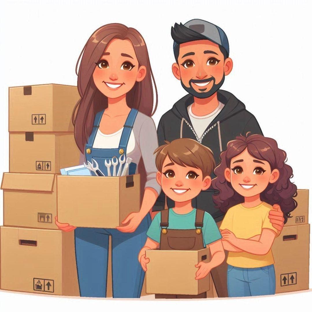 Safe Packers and Movers Transfer from Jodhpur to Raipur