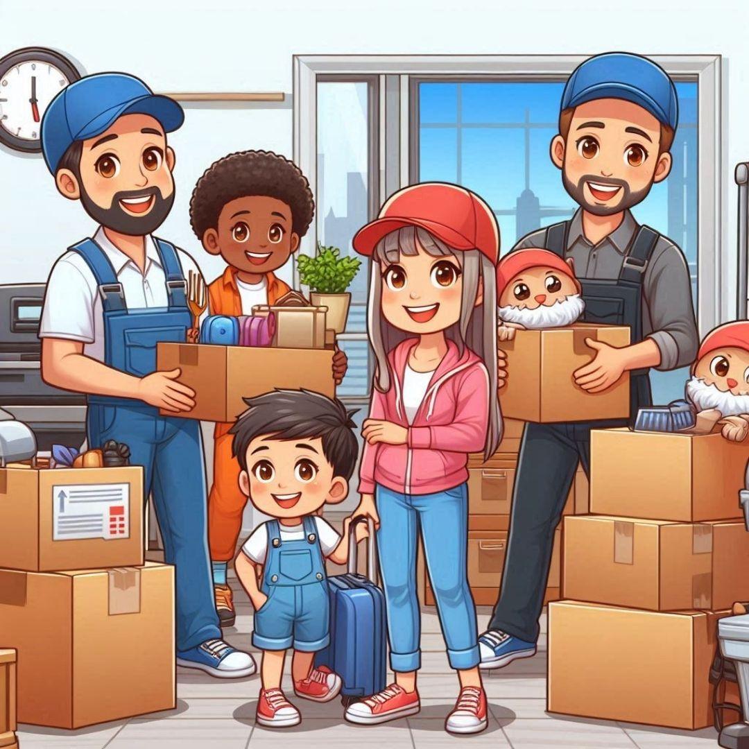 Expert Packers and Movers Service from Jodhpur to Srinagar