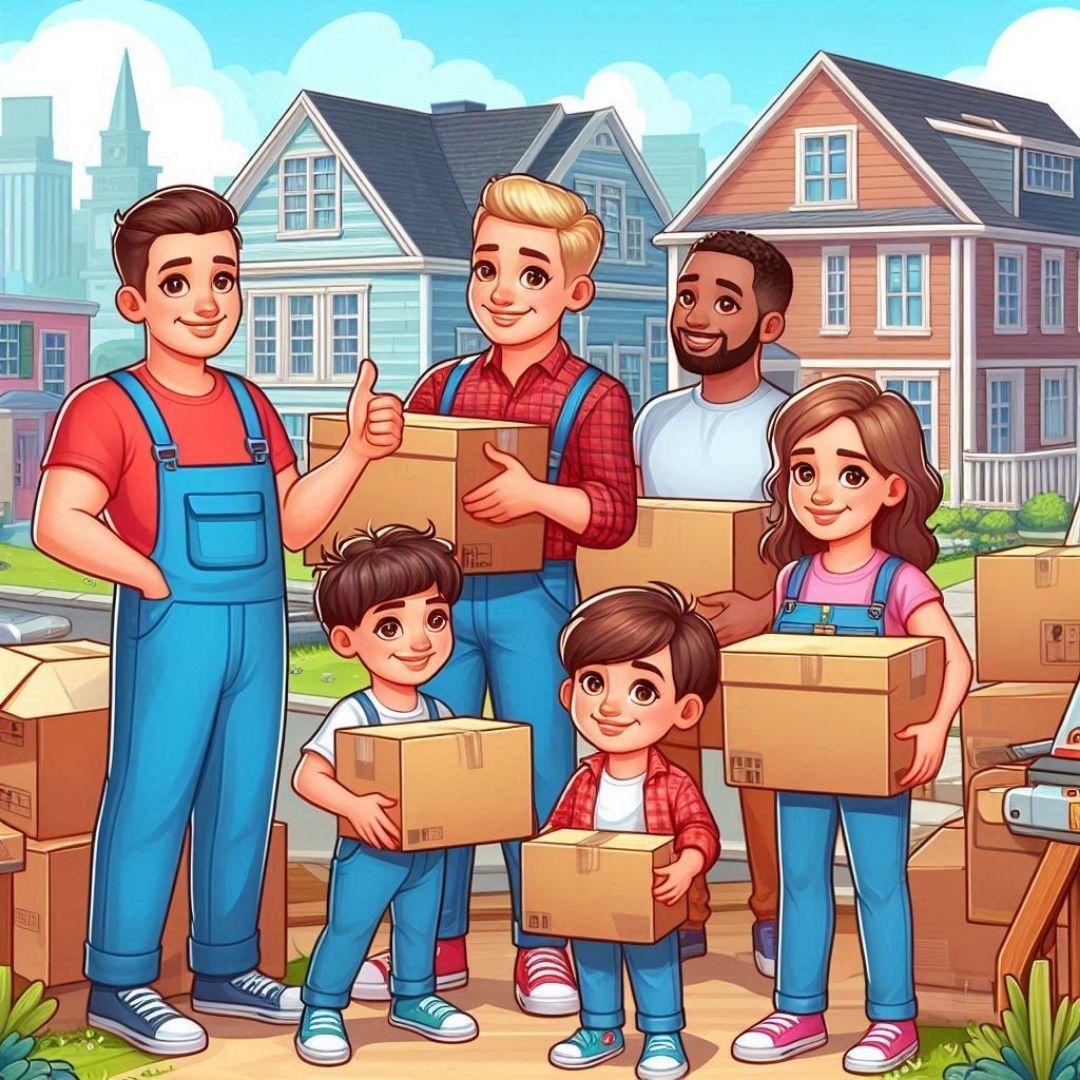 Professional Movers and Packers Shift from Jodhpur to Thane