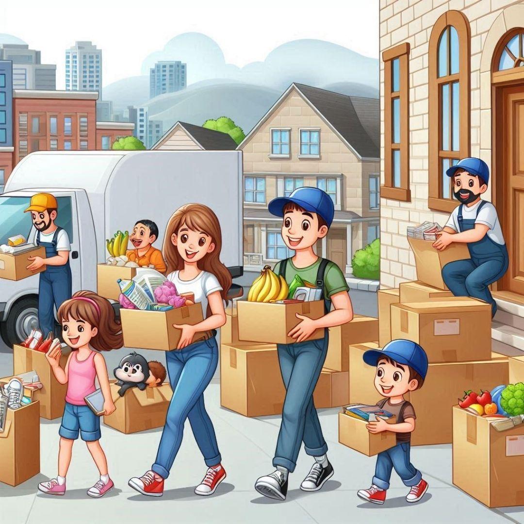 Safe Packers and Movers Transfer from Jodhpur to Vasai Virar