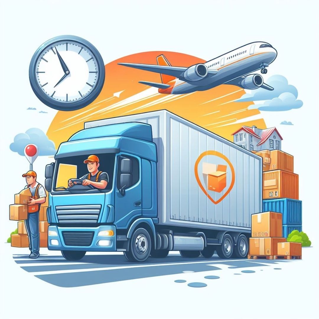TheTransporter Packers and Movers also provide office deep cleaning services after shifting from Lucknow to Delhi