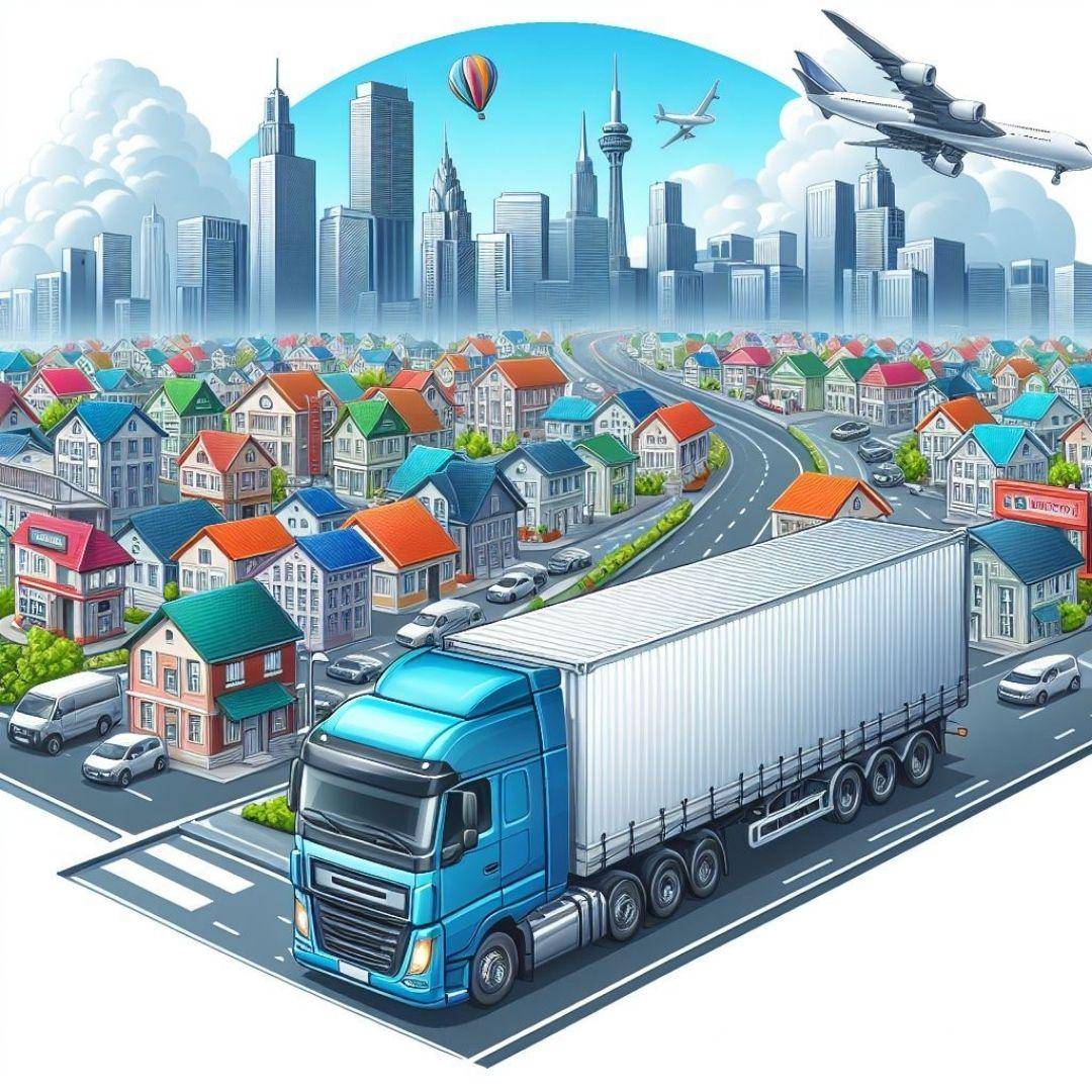 Superior Packers and Movers From Ludhiana to Jodhpur