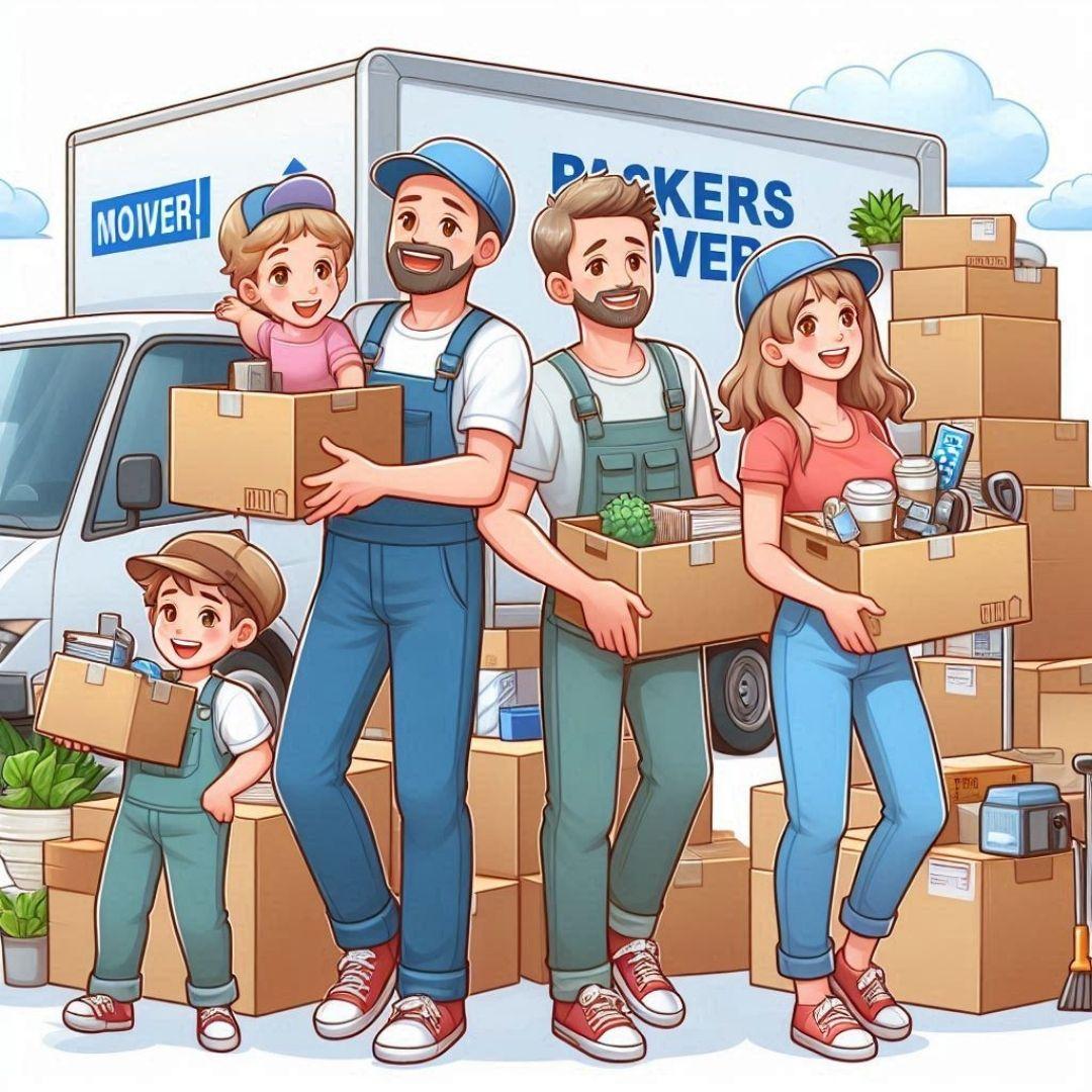 Efficient Moving Services Madurai to Coimbatore