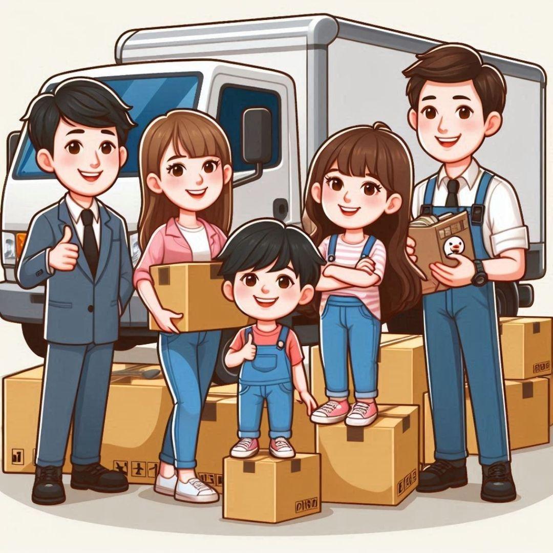 Swift Moving Service Madurai to Ghaziabad