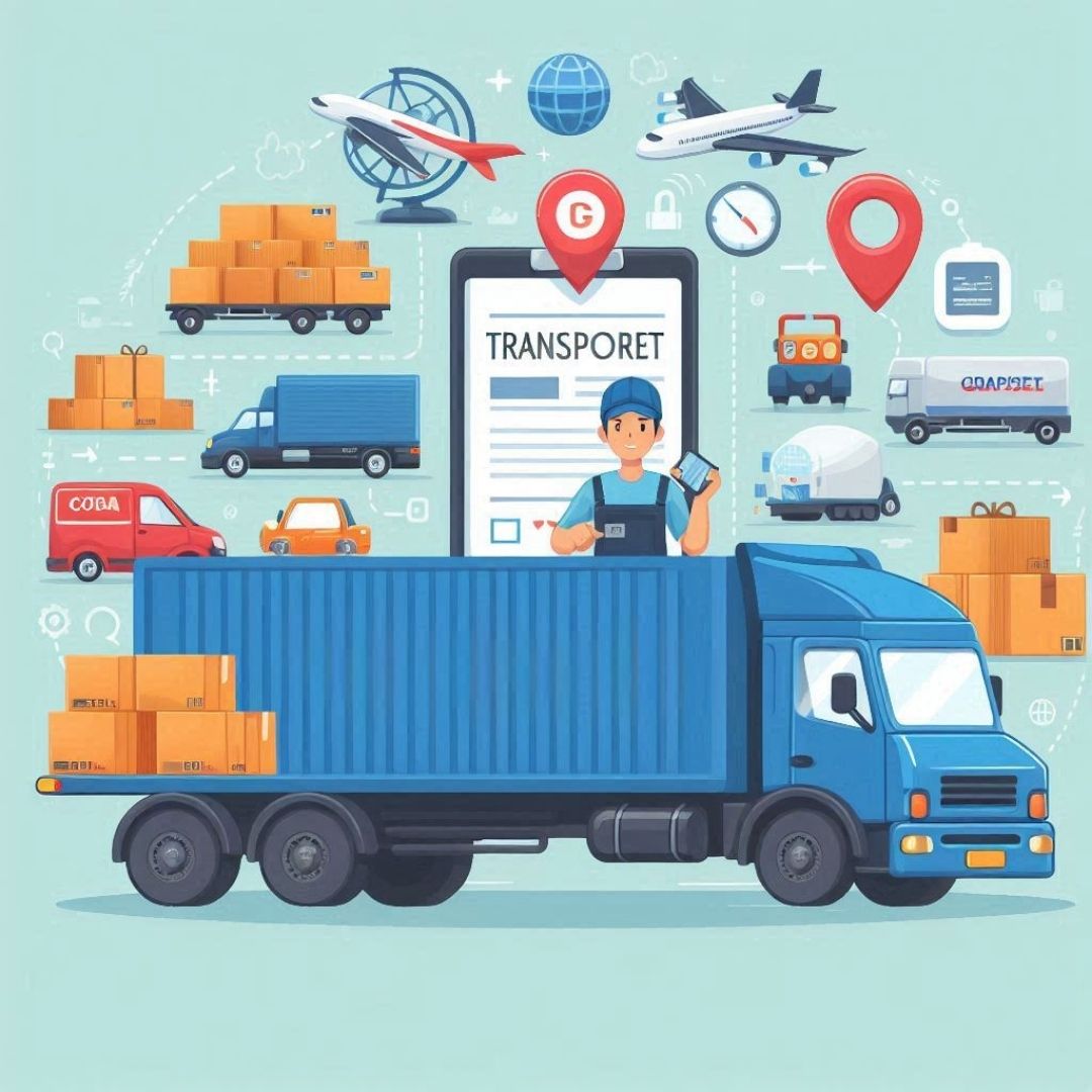 TheTransporter Packers and Movers also provide office deep cleaning services after shifting from Meerut to Visakhapatnam