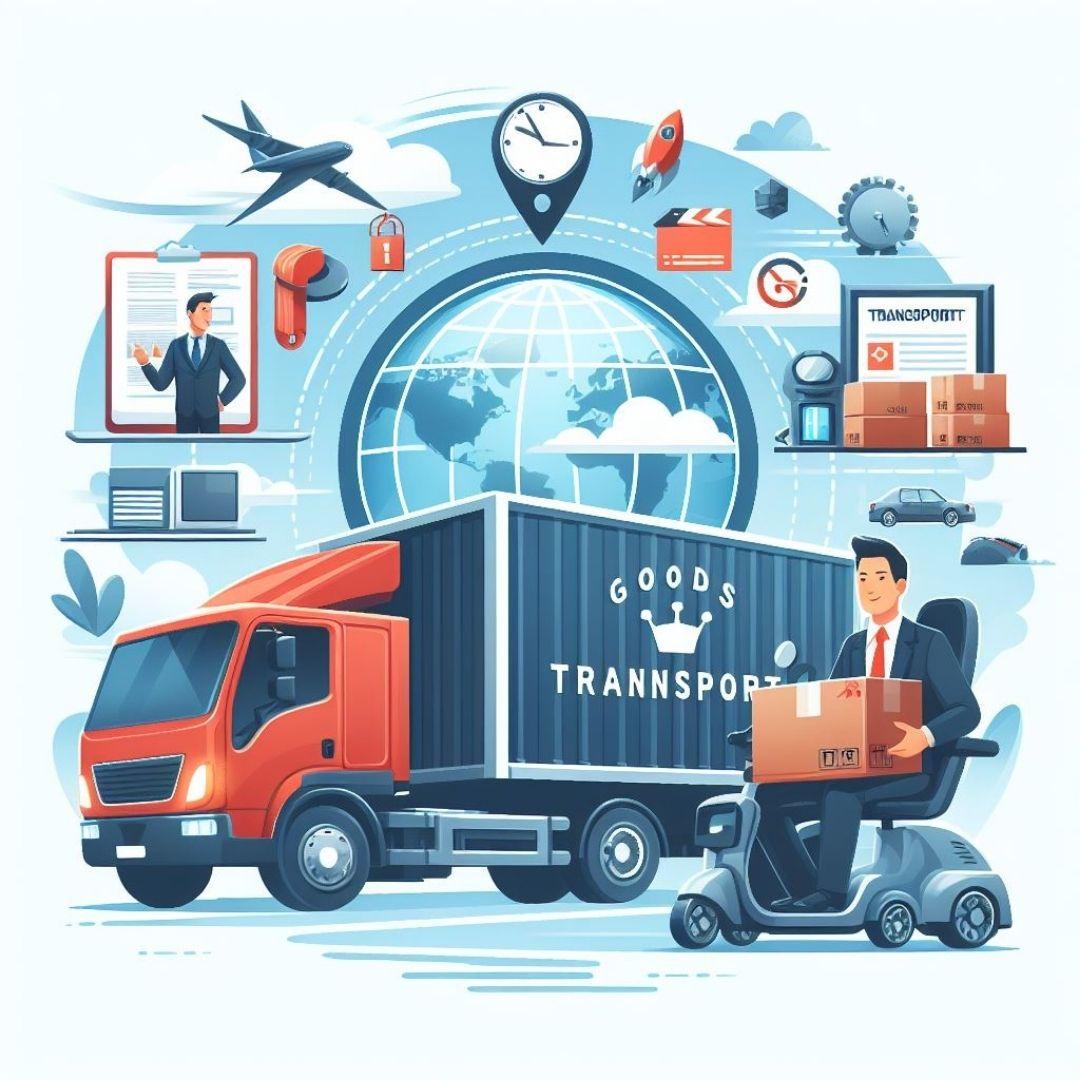 Dynamic Packers and Movers From Pimpri and Chinchwad to Faridabad