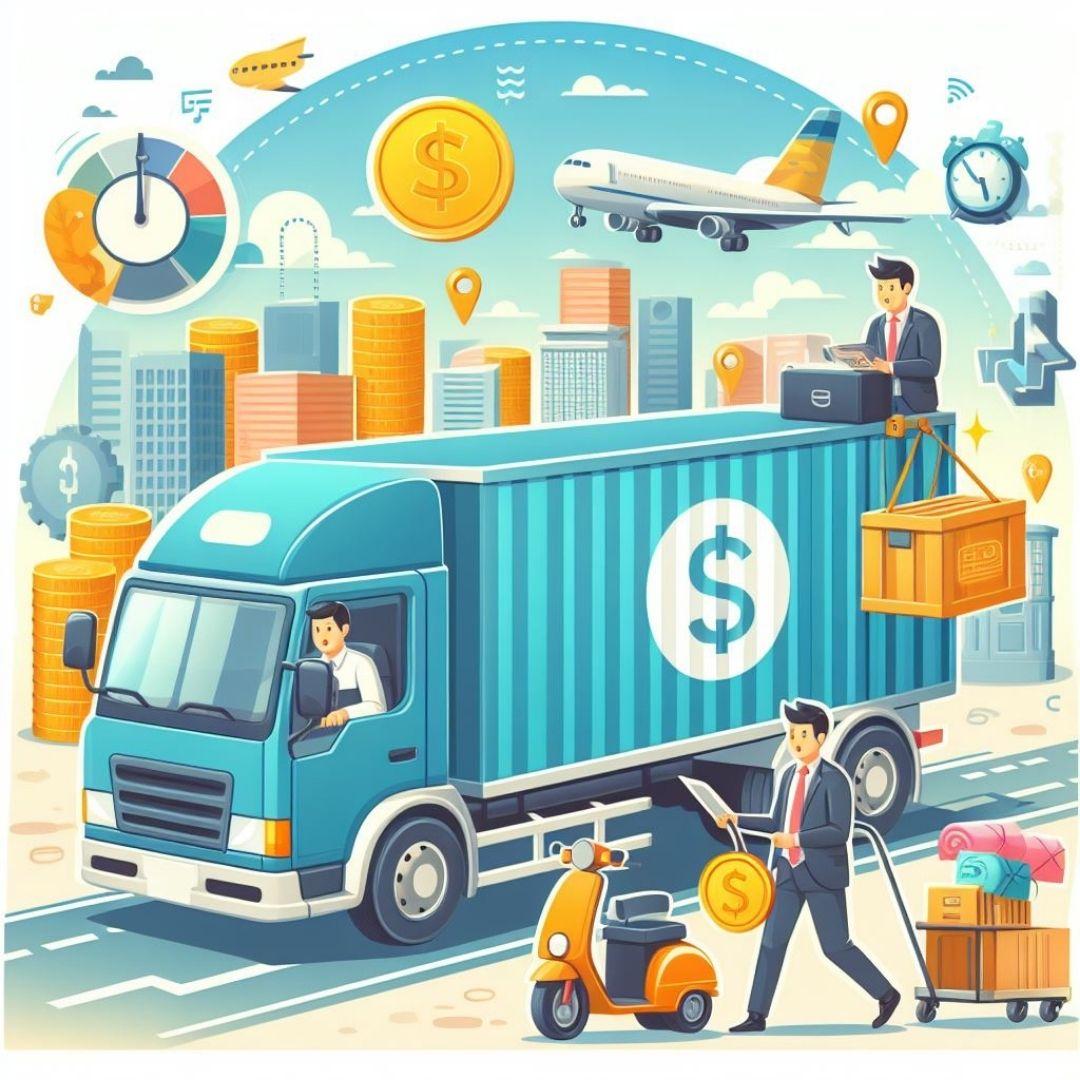 Certified Packers and Movers From Pimpri and Chinchwad to Ghaziabad