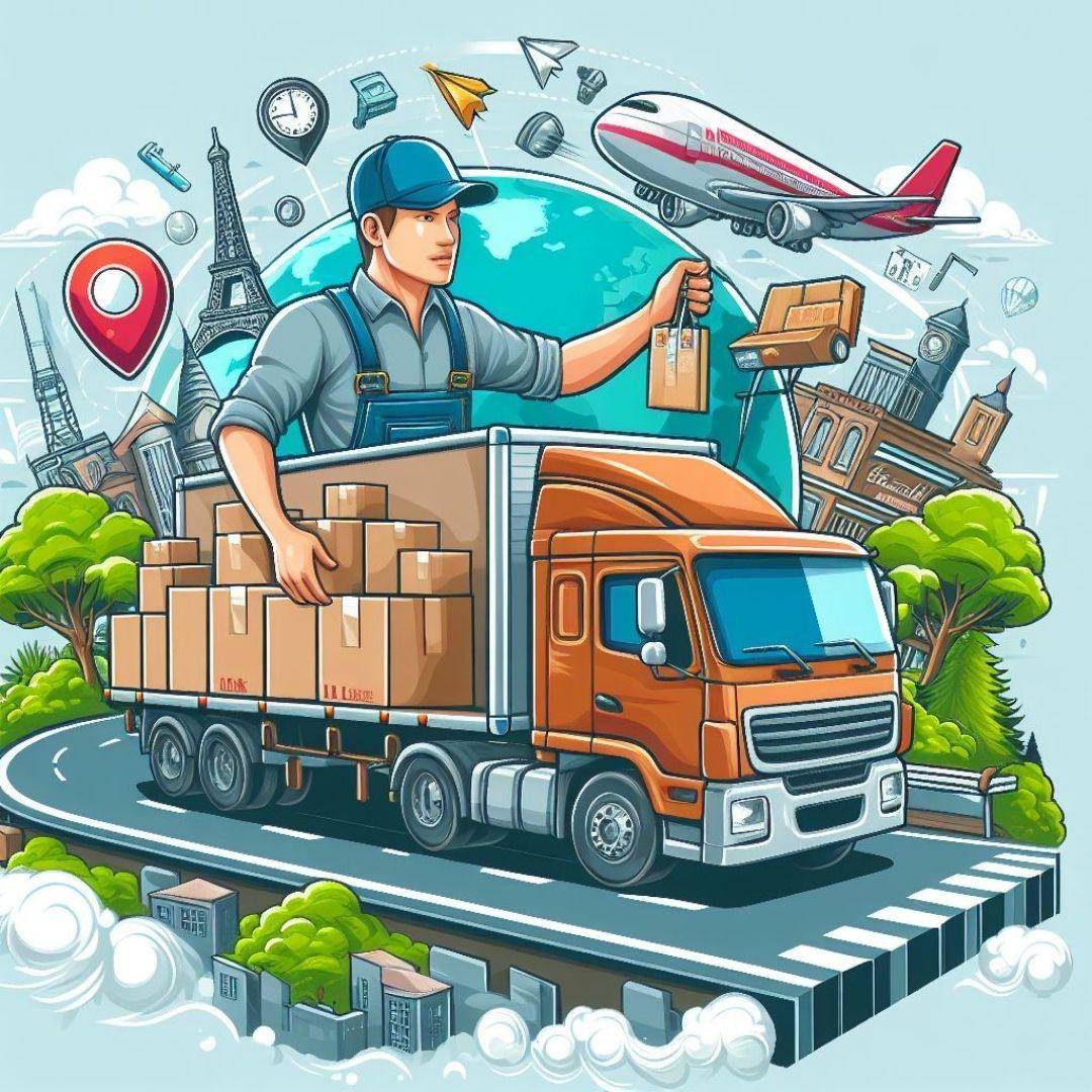 Expert Packers and Movers From Pimpri and Chinchwad to Hyderabad